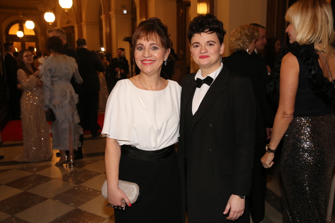 Alena s Karolínou mají hezký vztah
Alena s Karolínou mají hezký vztah