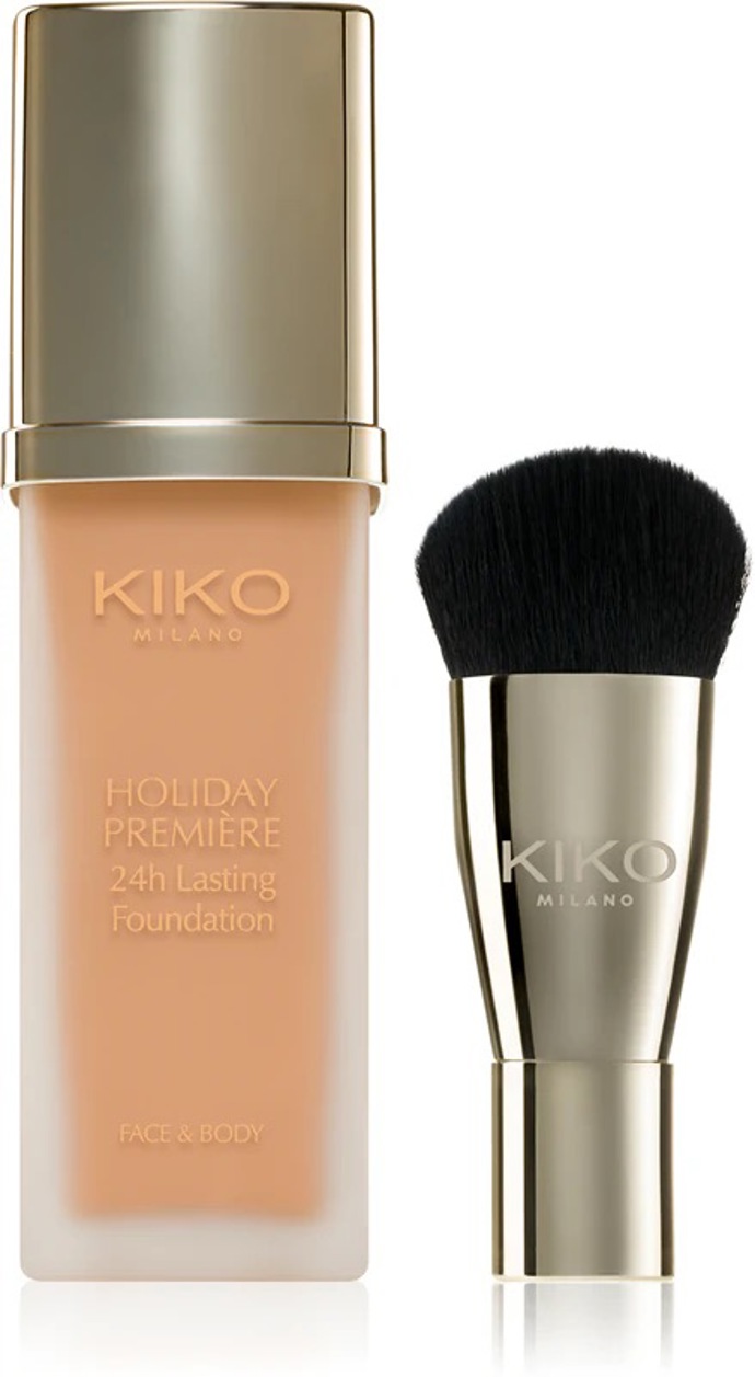Make-up, Kiko Milano, 830 Kč
Make-up, Kiko Milano, 830 Kč