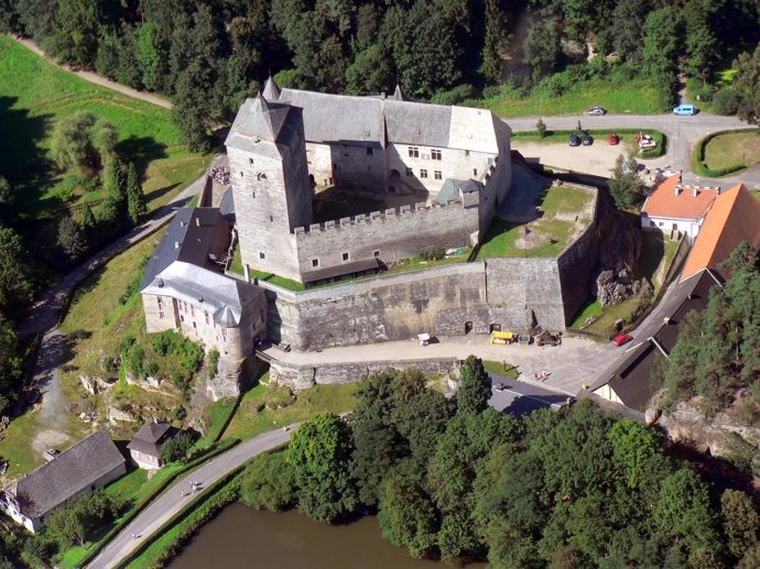 Poznali byste tento gotický hrad v Českém ráji?
Poznali byste tento gotický hrad v Českém ráji?