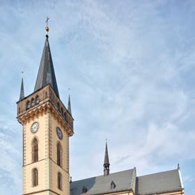 Kostel sv. Jana Křtitele
