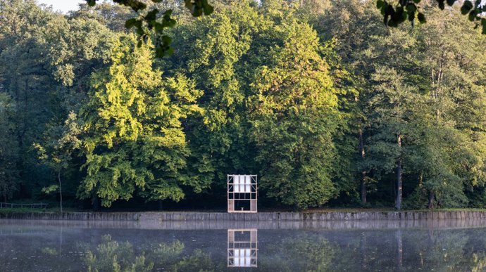 Tea House Pavilion, GRAU
Tea House Pavilion, GRAU