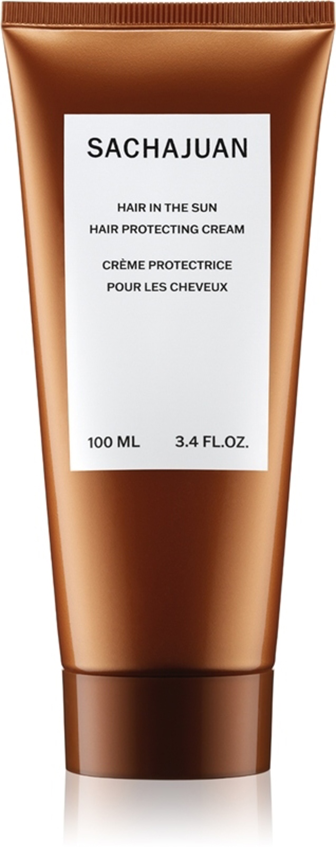 Krém na vlasy pro pobyt na slunci, Hair In The Sun, Sachajuan, 700 Kč
