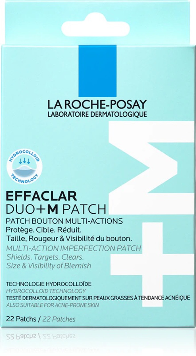 Pimple patches, La Roche-Posay, 369 Kč
Pimple patches, La Roche-Posay, 369 Kč