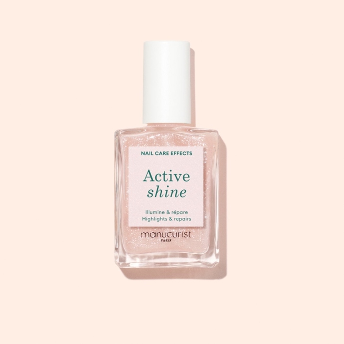 Lak Active™ Shine, Manucurist, 459 Kč
Lak Active™ Shine, Manucurist, 459 Kč