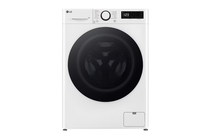 Pračka LG FLR5A92WW, 9 990 Kč.
Pračka LG FLR5A92WW, 9 990 Kč.