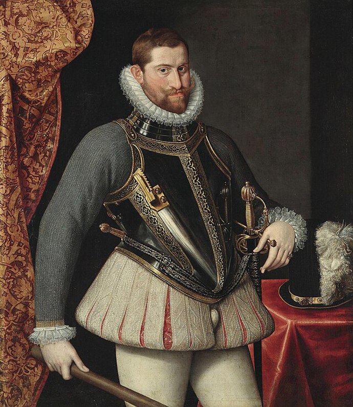 Rudolf II.
Rudolf II.