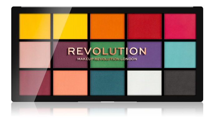 Makeup Revolution Reloaded, odstín Marvellous Mattes, 148 Kč
Makeup Revolution Reloaded, odstín Marvellous Mattes, 148 Kč