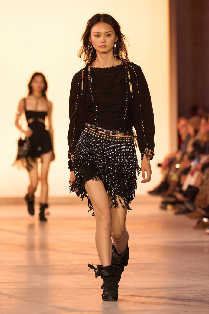 Isabel Marant SS25
Isabel Marant SS25