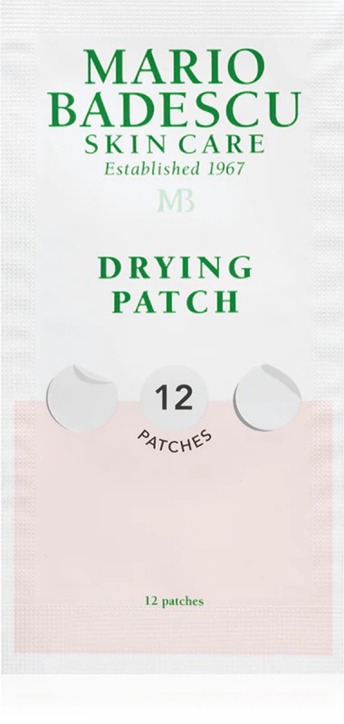 Pimple patches, Mario Badescu, 545 Kč
Pimple patches, Mario Badescu, 545 Kč