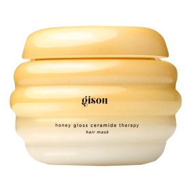 Maska na vlasy Honey Gloss Ceramide Therapy, Gisou, 530 Kč
