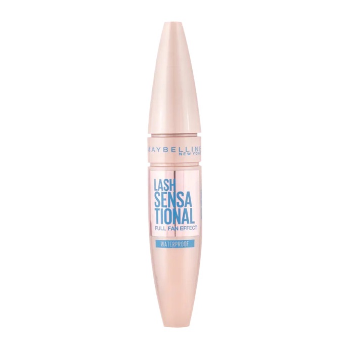 Voděodolná řasenka, Maybelline, 349 Kč
