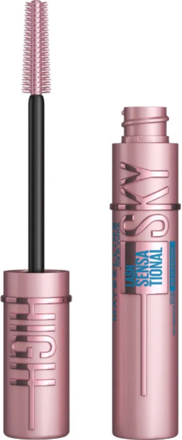 Voděodolná řasenka, Maybelline, 179 Kč
