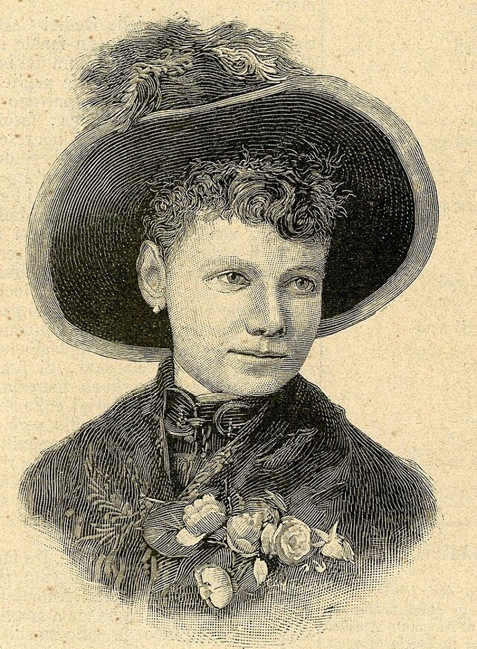 Nelly Bly
