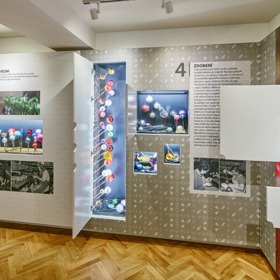 Muzeum vánočních ozdob
