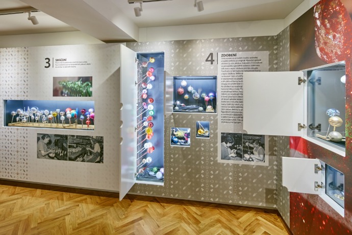 Muzeum vánočních ozdob
Muzeum vánočních ozdob