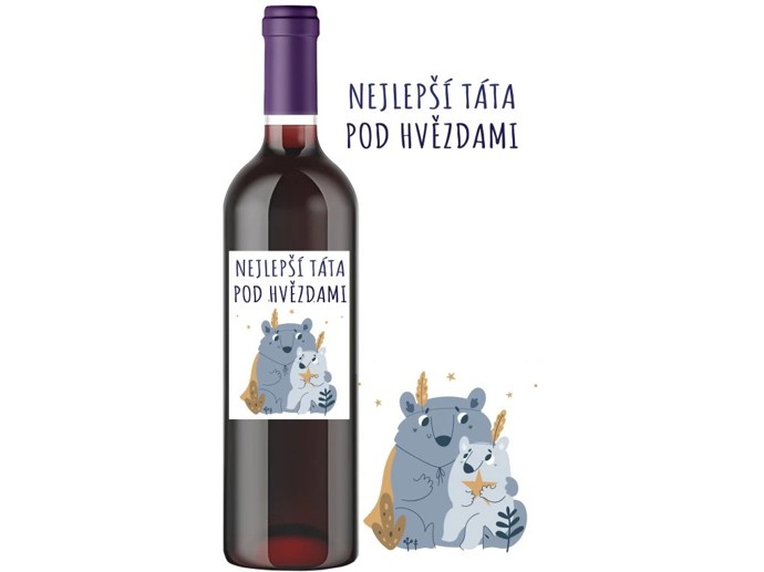 Nejlepší táta pod hvězdami, 249 Kč, rybizak.cz
Nejlepší táta pod hvězdami, 249 Kč, rybizak.cz