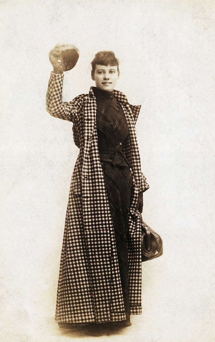 Nelly Bly
