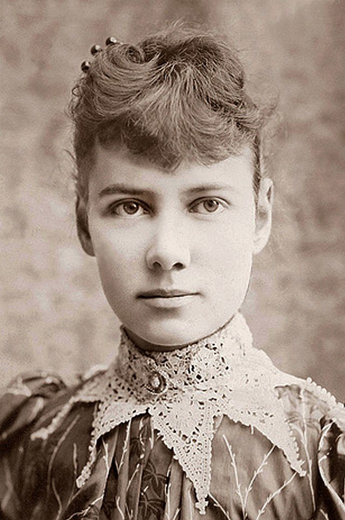 Nelly Bly
