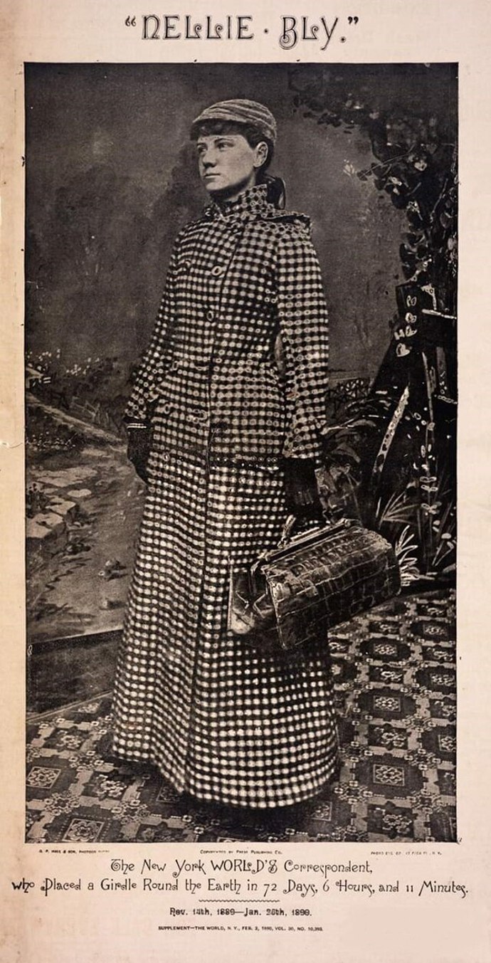 Nelly Bly

