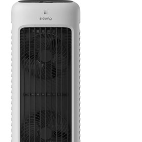 Ochlazovač vzduchu Siguro FC-D100W Aura Tower WiFi, 2 999 Kč
Ochlazovač vzduchu Siguro FC-D100W Aura Tower WiFi, 2 999 Kč