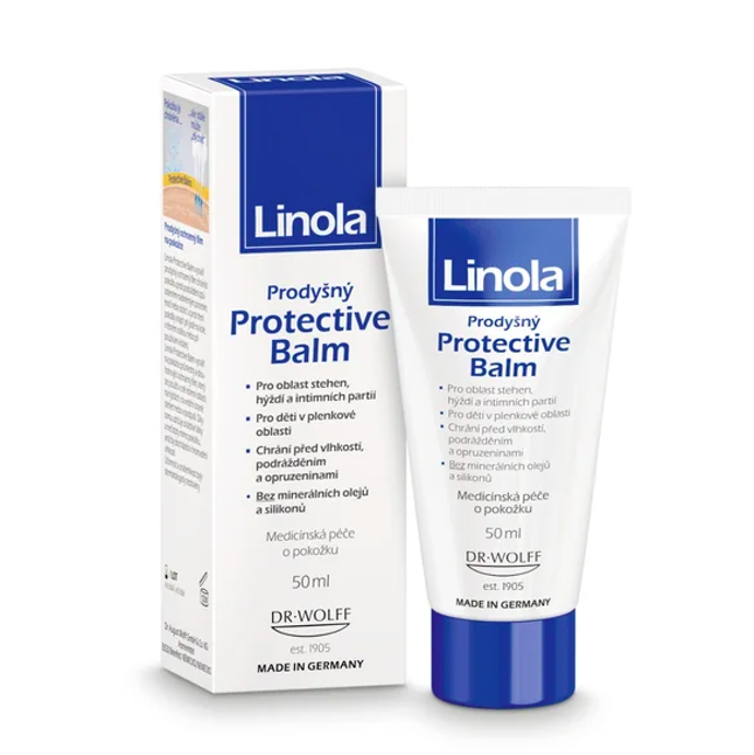 Ochranný balzám, Linola, 249 Kč
Ochranný balzám, Linola, 249 Kč