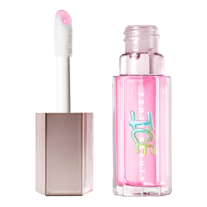 Osvěžující lesk na rty Gloss Bomb Ice Fruitz, Fenty Beauty, 690 Kč
Osvěžující lesk na rty Gloss Bomb Ice Fruitz, Fenty Beauty, 690 Kč