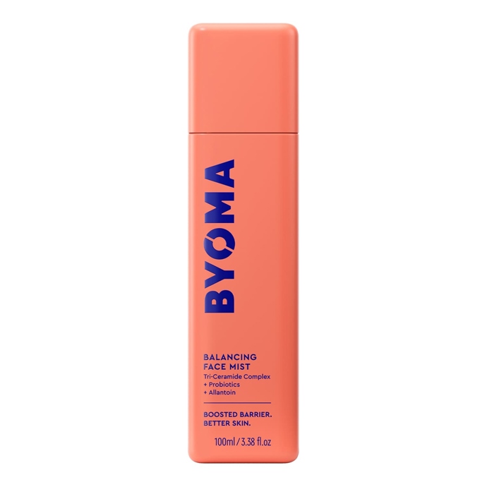 Osvěžující mlha o obličej Balancing Face Mist, Byoma, 440 Kč
