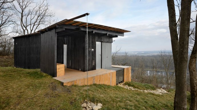 Chata a sauna Veritas, not at all office
Chata a sauna Veritas, not at all office
