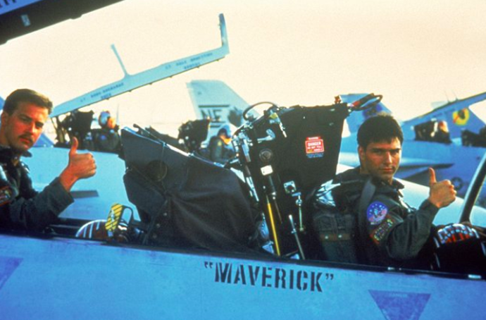 Top Gun je legendou ve světě filmů
Top Gun je legendou ve světě filmů