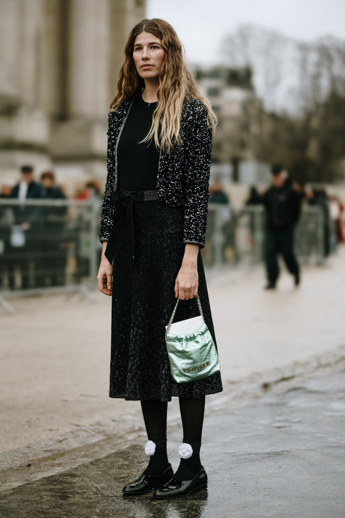 Street style
Street style