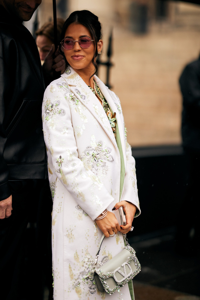 Street style
Street style