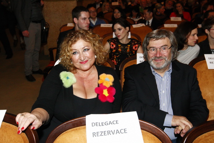 Přátelství Haliny a Karla přerostlo v lásku
Přátelství Haliny a Karla přerostlo v lásku