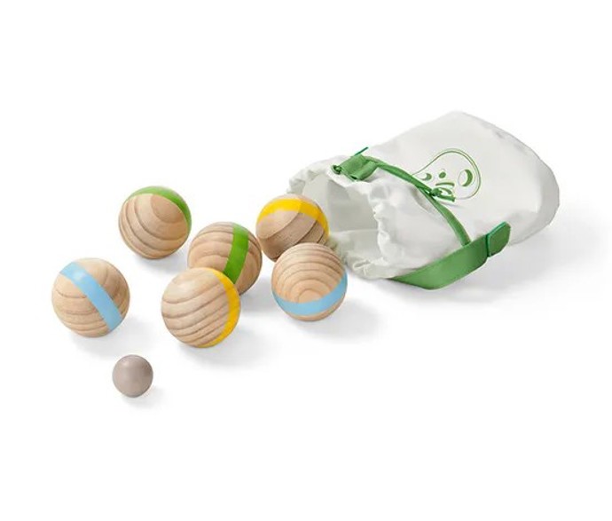 Sada na pétanque, Tchibo, 399 Kč
Sada na pétanque, Tchibo, 399 Kč