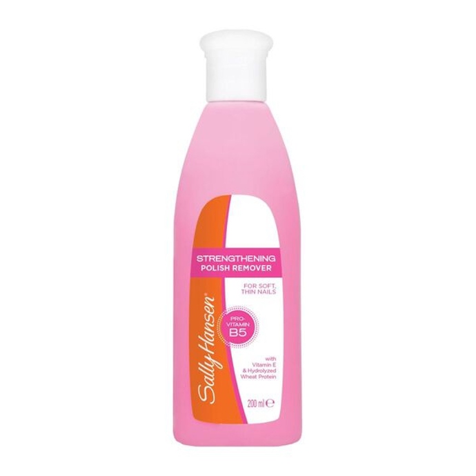 Posilující odlakovač na nehty, Sally Hansen, 149 Kč
Posilující odlakovač na nehty, Sally Hansen, 149 Kč
