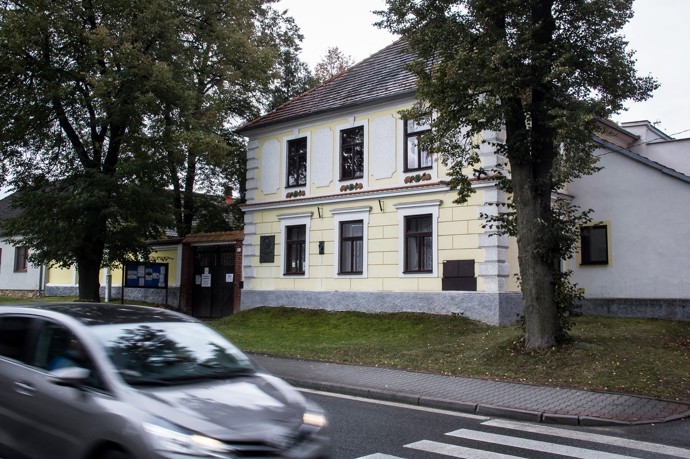 Rodný dům Vlasty Kálalové v Bernarticích
Rodný dům Vlasty Kálalové v Bernarticích