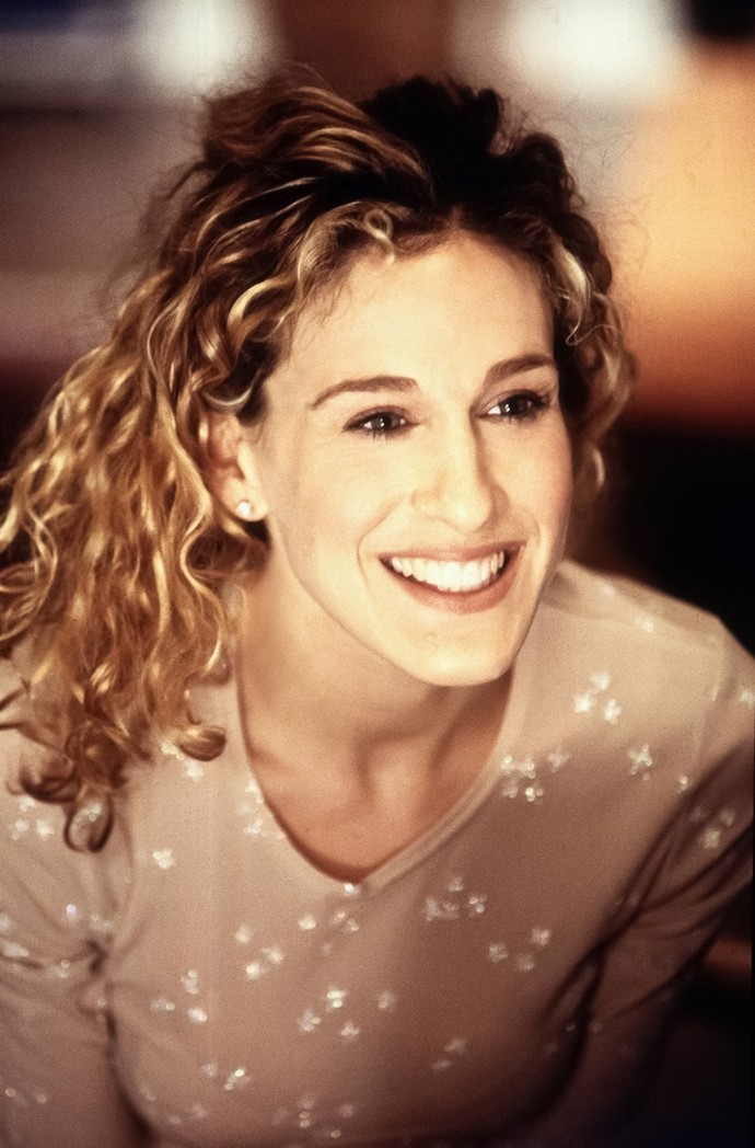 Carrie Bradshaw
Carrie Bradshaw