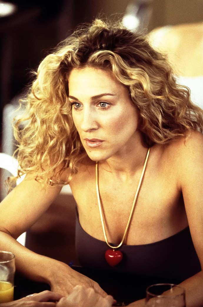 Carrie Bradshaw
Carrie Bradshaw