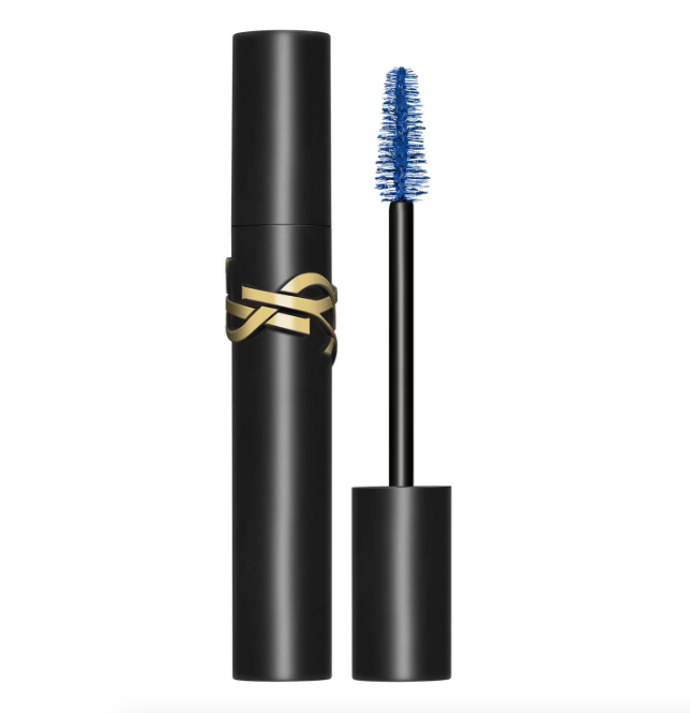 Řasenka Lash Clash, odstín Bleu électrique, Yves Saint Laurent, 1220 Kč
