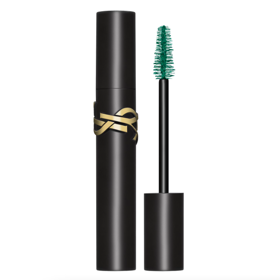 Řasenka Lash Clash, odstín Scandalous Green, Yves Saint Laurent, 1220 Kč
