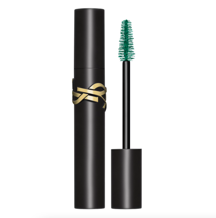 Řasenka Lash Clash, odstín Scandalous Green, Yves Saint Laurent, 1220 Kč
