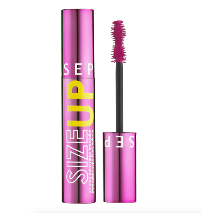 Řasenka Size Up, odstín Pink, Sephora Collection, 450 Kč
