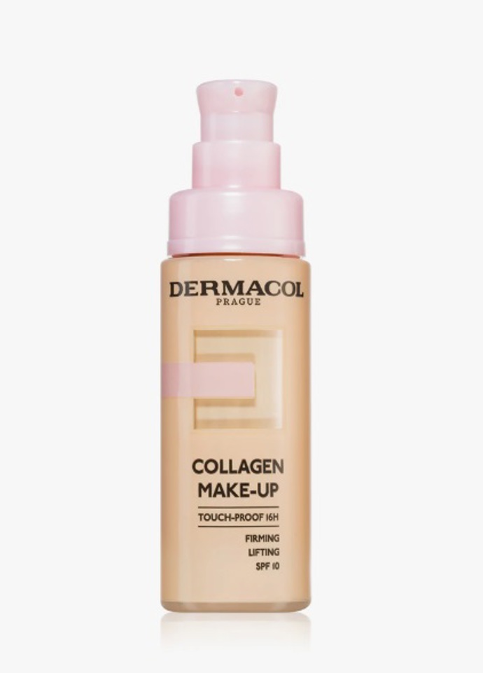 Hydratační make-up s vyhlazujícím účinkem, Dermacol, 254 Kč
