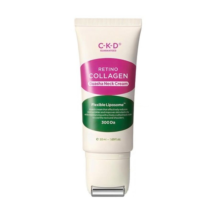 Retino Collagen 300 Krém na krk, CKD, 1197 Kč
Retino Collagen 300 Krém na krk, CKD, 1197 Kč