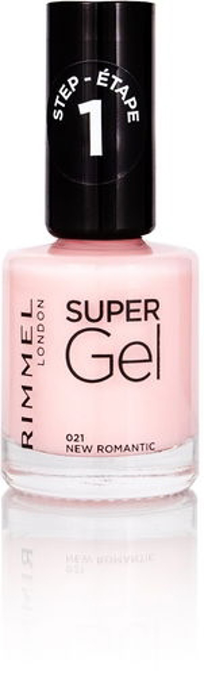 Rimmel, 81 Kč
