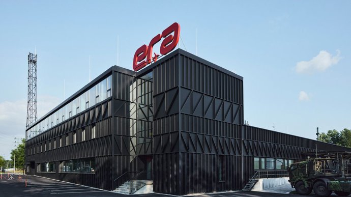 Rekonstrukce a přístavba výrobní budovy Era, a.s., Bíza architekti
Rekonstrukce a přístavba výrobní budovy Era, a.s., Bíza architekti