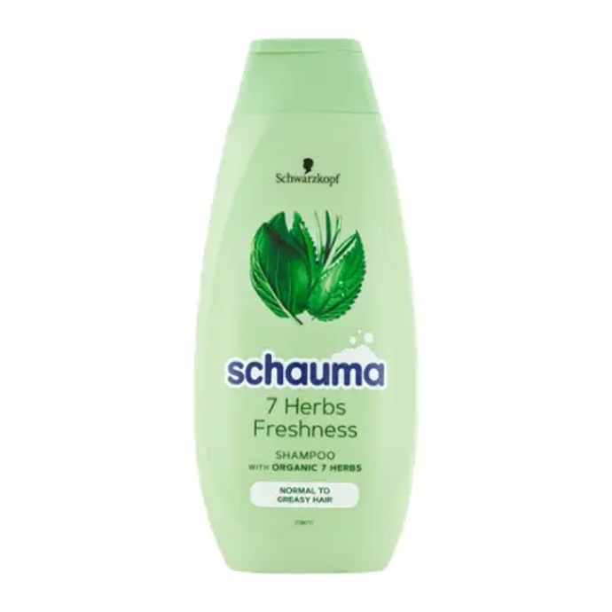 Schauma na normální vlasy 90 Kč
Schauma na normální vlasy 90 Kč