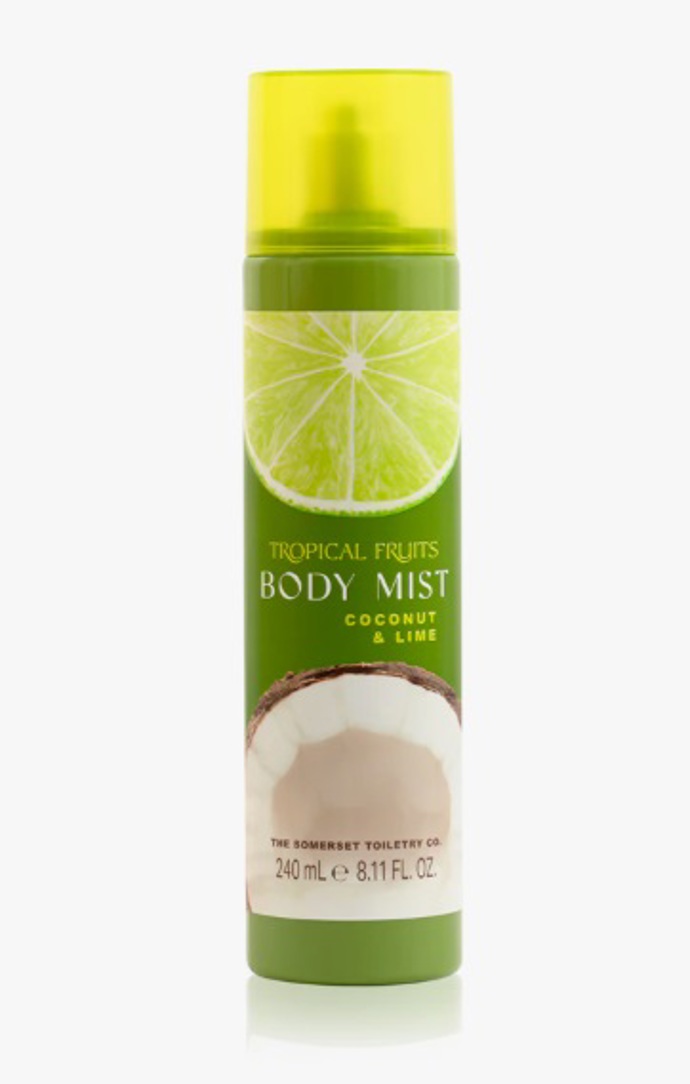 Tělová mlha na tělo a vlasy, The Somerset Toiletry Co., 299 Kč
