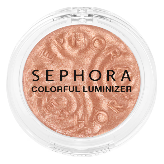 Sephora Collection Colorful Luminizer, odstín Sparkling Honey, 415 Kč
Sephora Collection Colorful Luminizer, odstín Sparkling Honey, 415 Kč