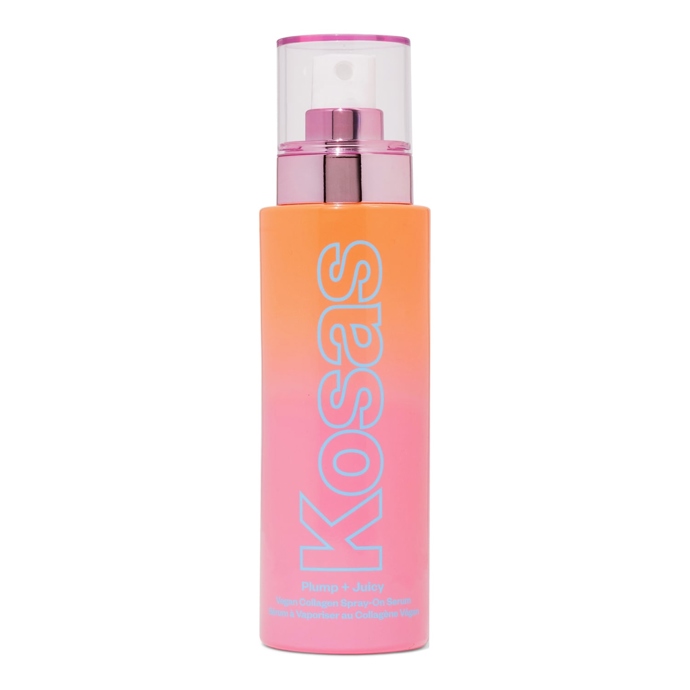 Sérum s kolagenem ve spreji Plump + Juicy Spray, Kosas, 1250 Kč
