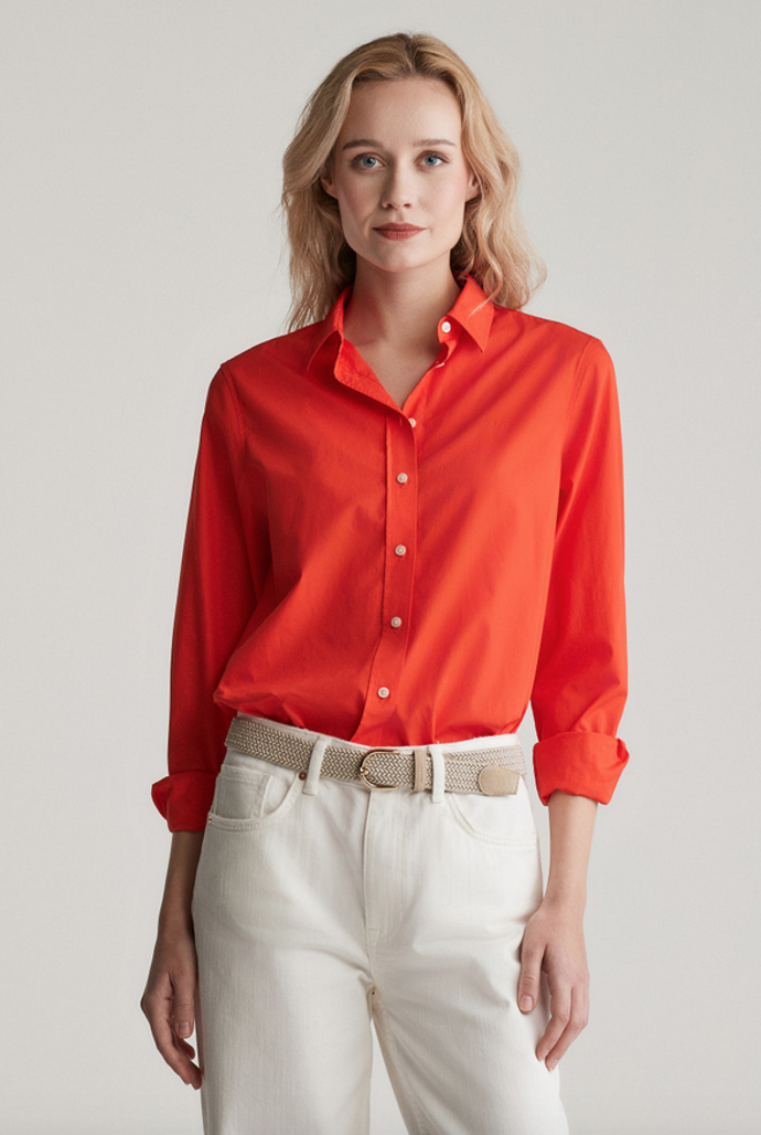 KOŠILE REG POPLIN SHIRT, 2999 Kč
